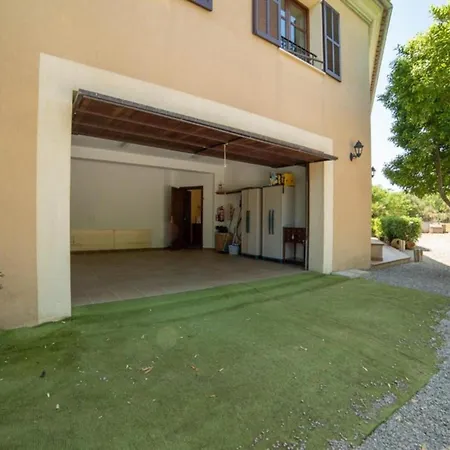 Sa Creu Vella Ses Ancores Villa *