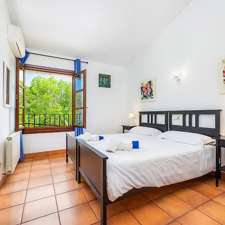 Villa Sa Creu Vella Ses Ancores *