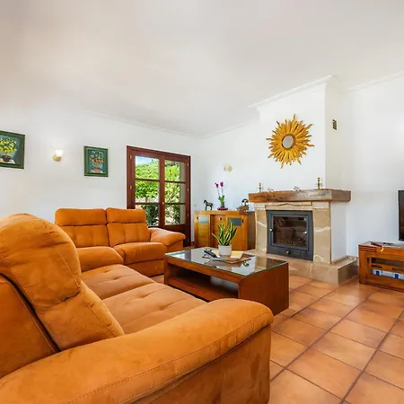 Sa Creu Vella Ses Ancores Villa Capdepera (Mallorca)