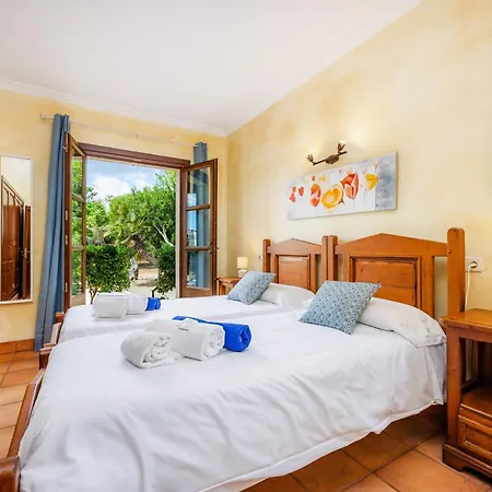 Villa Sa Creu Vella Ses Ancores *
