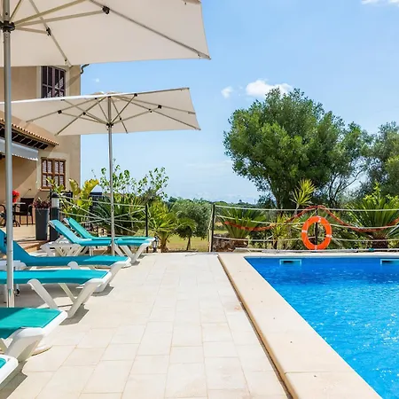 Sa Creu Vella Ses Ancores Villa Capdepera (Mallorca)