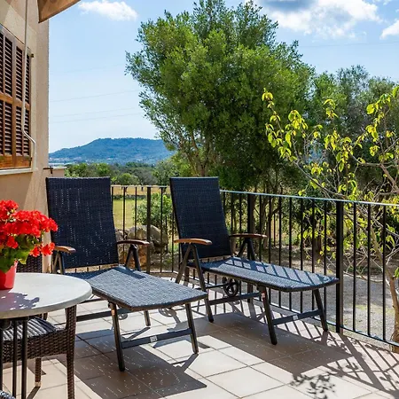 Villa Sa Creu Vella Ses Ancores