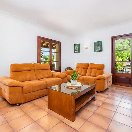 Sa Creu Vella Ses Ancores Villa *
