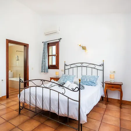 Villa Sa Creu Vella Ses Ancores *