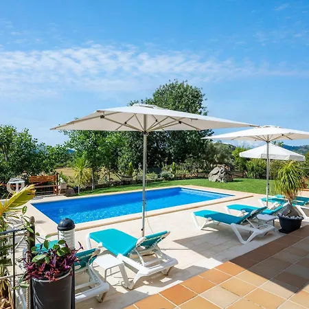 Villa Sa Creu Vella Ses Ancores