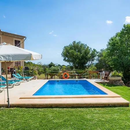 Willa Sa Creu Vella Ses Ancores Capdepera (Mallorca)